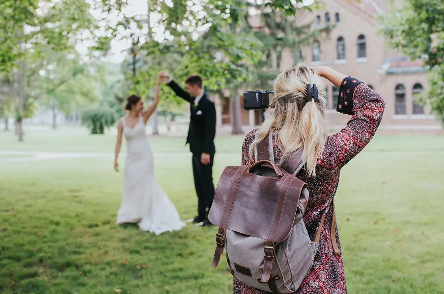 Every event you run, one shared album