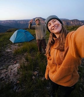 Album with shared memories